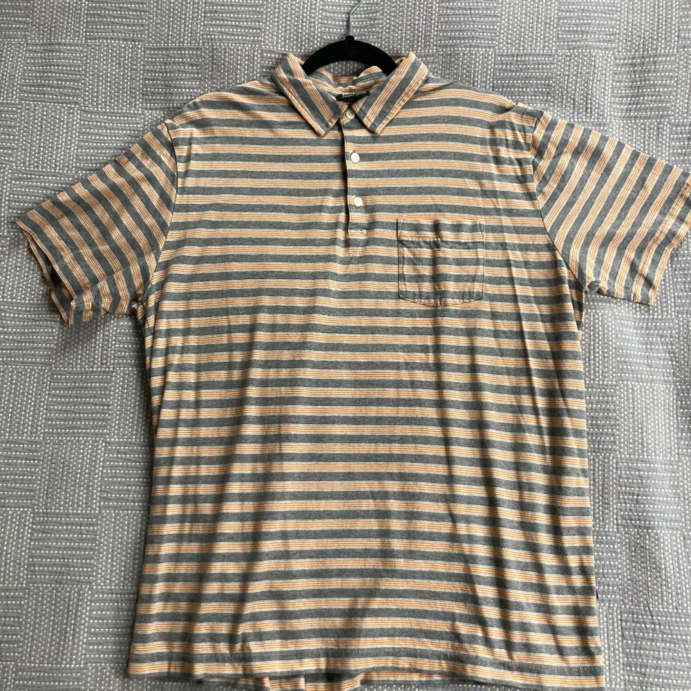 Patagonia Organic Cotton Polo